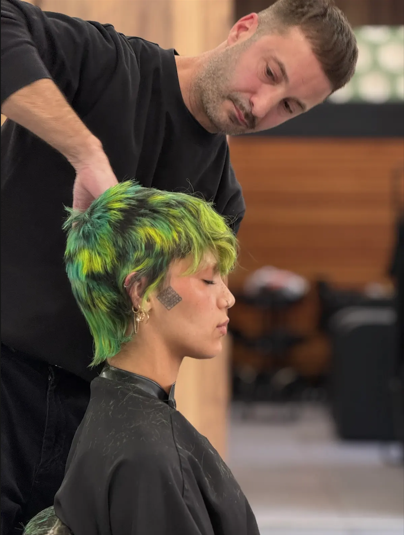 Noos Education Lucas travail